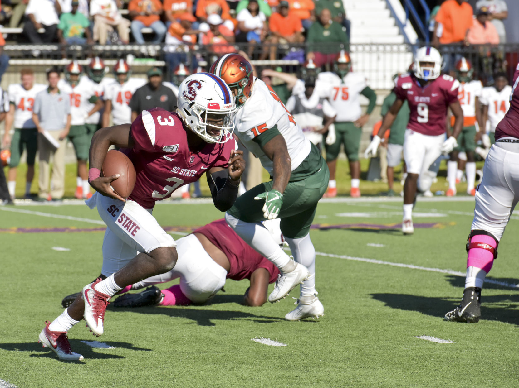 S.C. State vs. FAMU